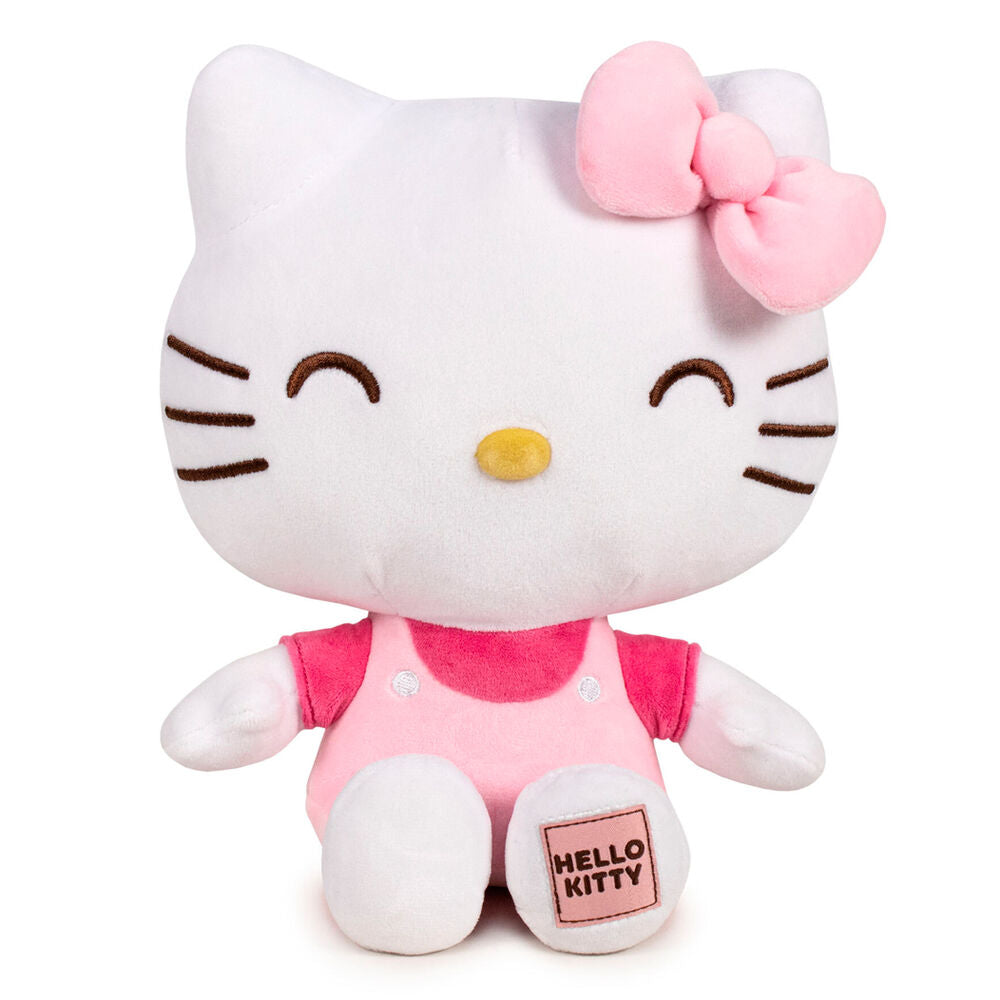 Peluche Hello Kitty 25cm surtido