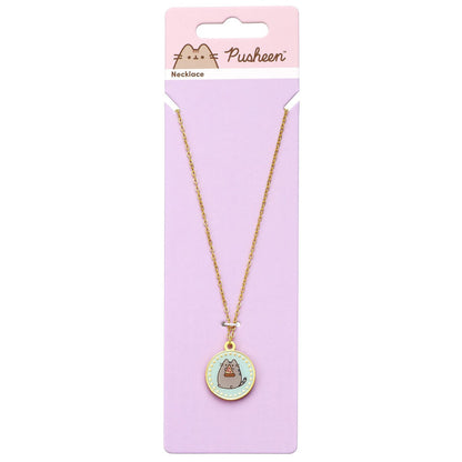 Colgante Pizza Pusheen