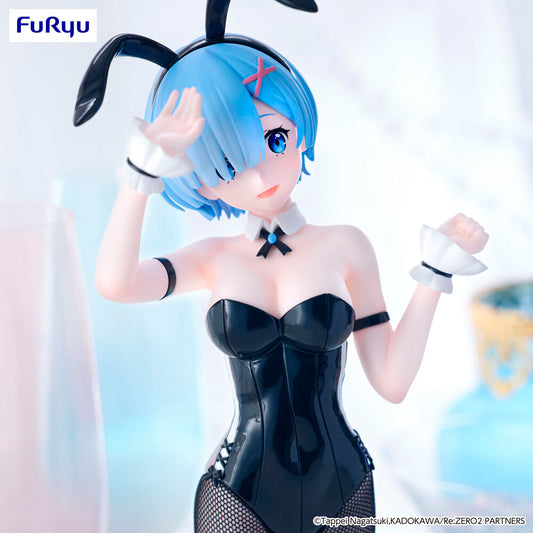 Figura Rem Bicute Bunnies Re:Zero Starting Life in Another World 29Cm
