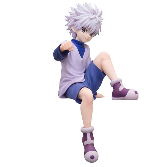 Figura Noodle Stopper Killua Hunter x Hunter 13Cm