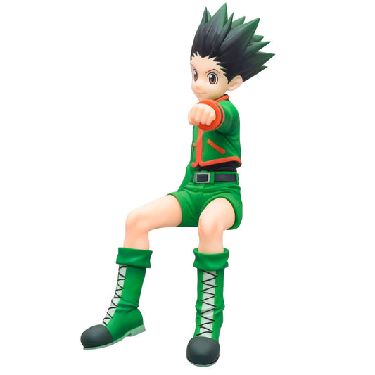 Figura Noodle Stopper Gon Hunter x Hunter 13Cm