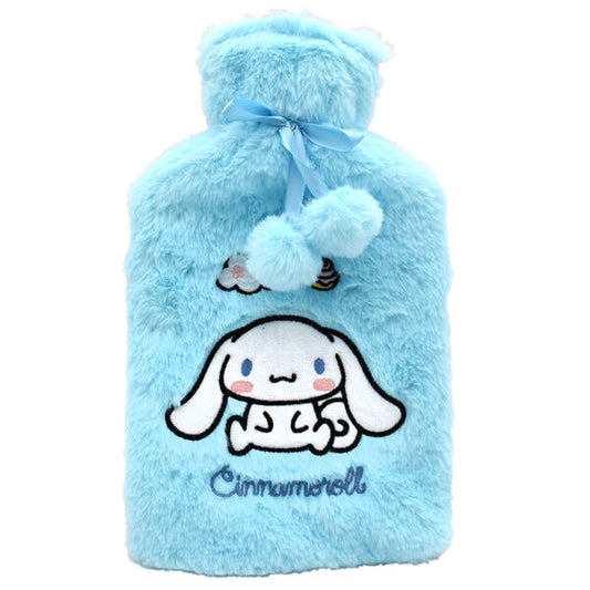 Bolsa Agua Caliente Peluche Cinnamoroll Hello Kitty