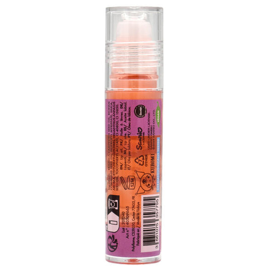 Aceite Labial Kuromi Hello Kitty 7,5ml