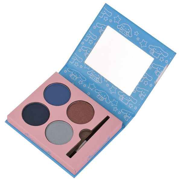Paleta 4 Colores Cinnamoroll Hello Kitty
