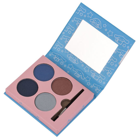 Paleta 4 Colores Cinnamoroll Hello Kitty