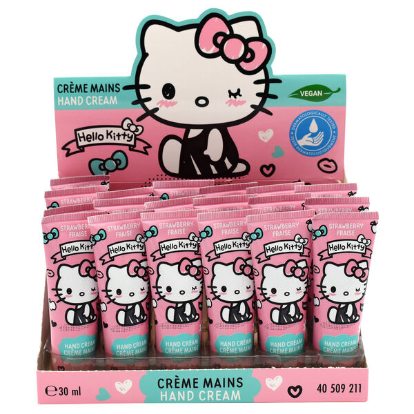 Crema de Manos Hello Kitty 30ml