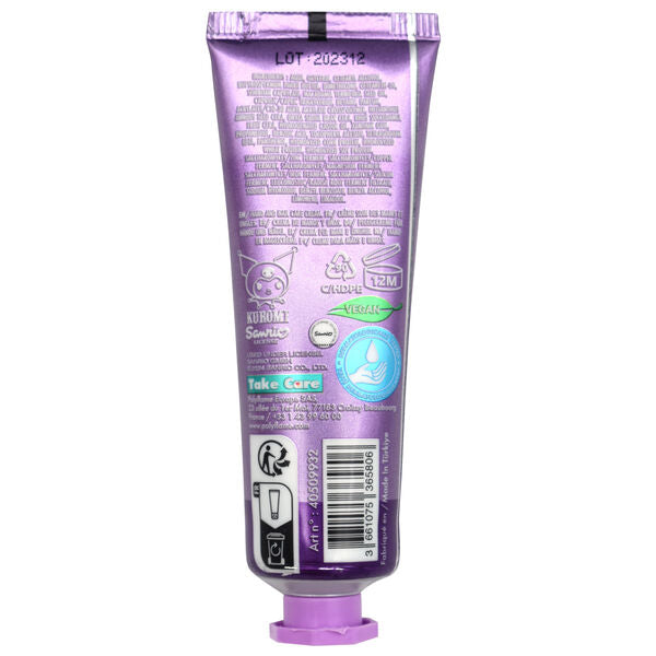 Crema de Manos Kuromi Hello Kitty 30ml