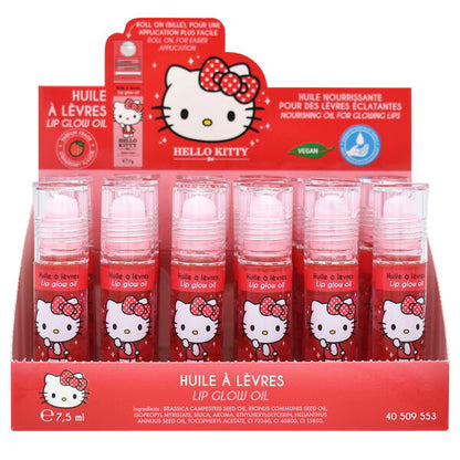 Aceite Labial Hello Kitty 7,5ml