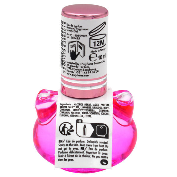 Colonia Hello Kitty 10ml surtido