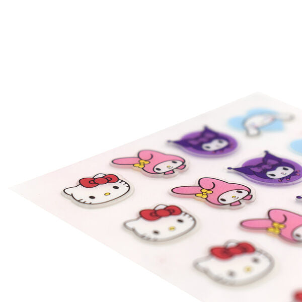 Set 20 Parches Anti Imperfecciones Hello Kitty &#38; Friends