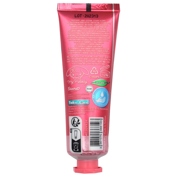 Crema de Manos My Melody Hello Kitty 30ml