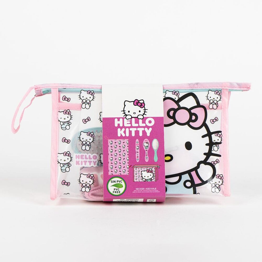 Neceser escolar Hello Kitty
