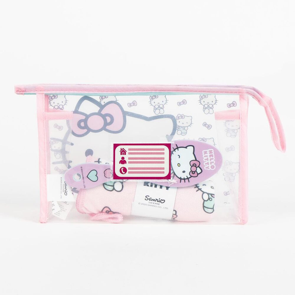 Neceser escolar Hello Kitty