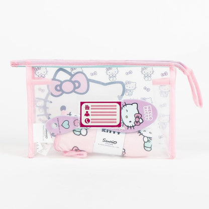 Neceser escolar Hello Kitty