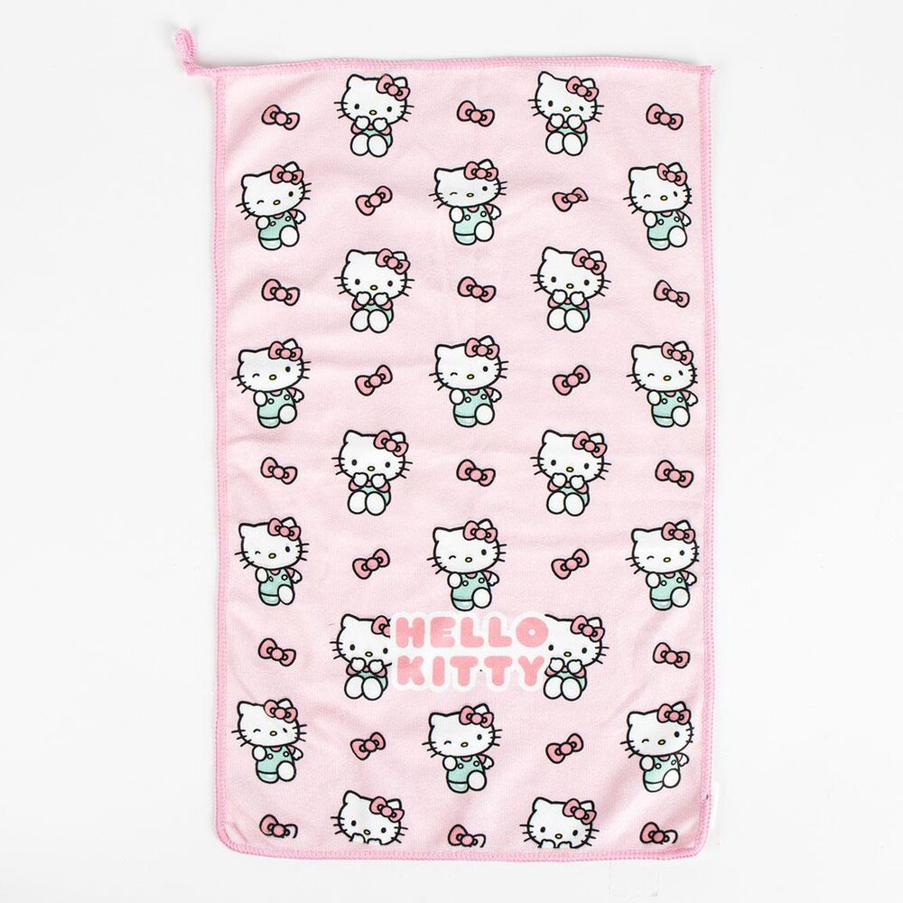 Neceser escolar Hello Kitty