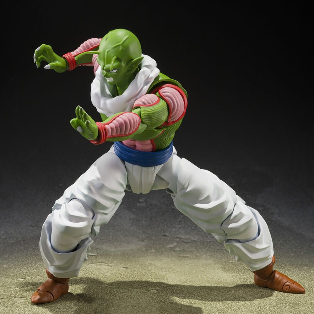 Figura S.H Figuarts Nail Dragon Ball Z 16cm