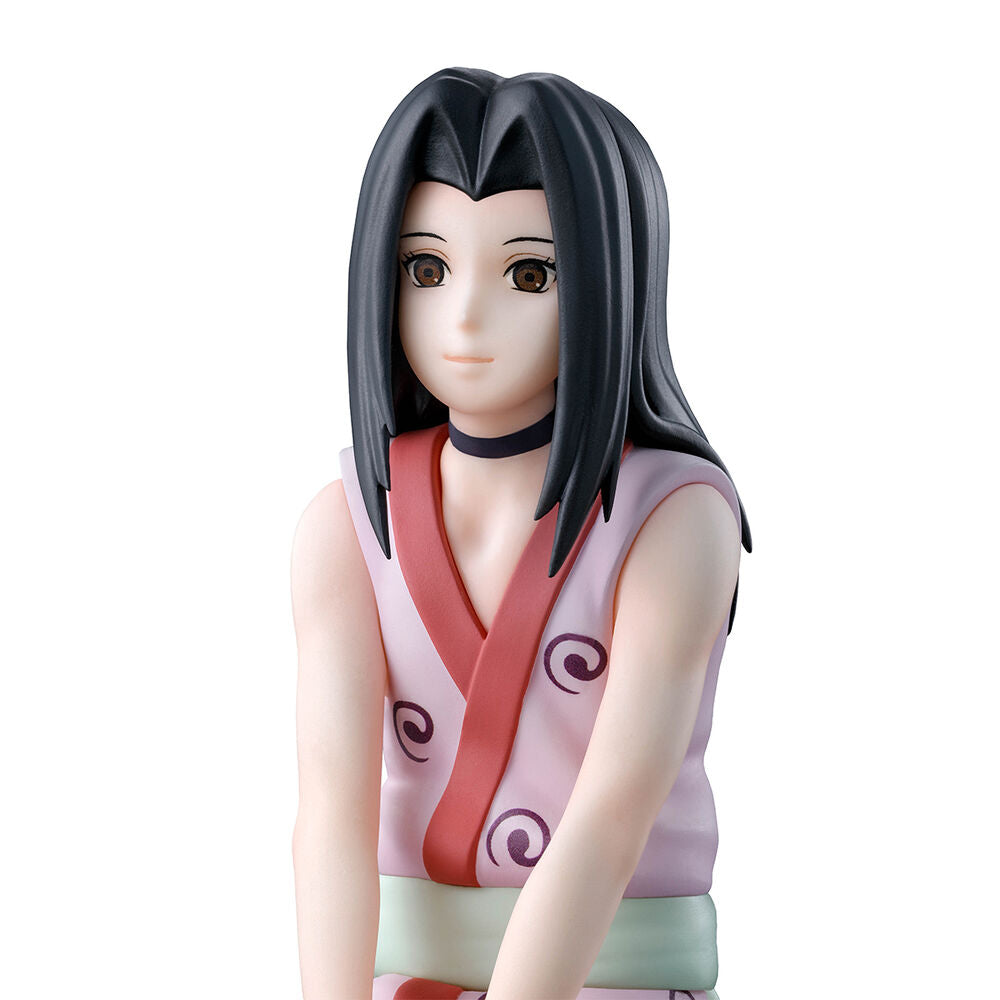 Figura Ichibansho Naruto Uzumaki & Haku The Land of Waves Naruto 10Cm