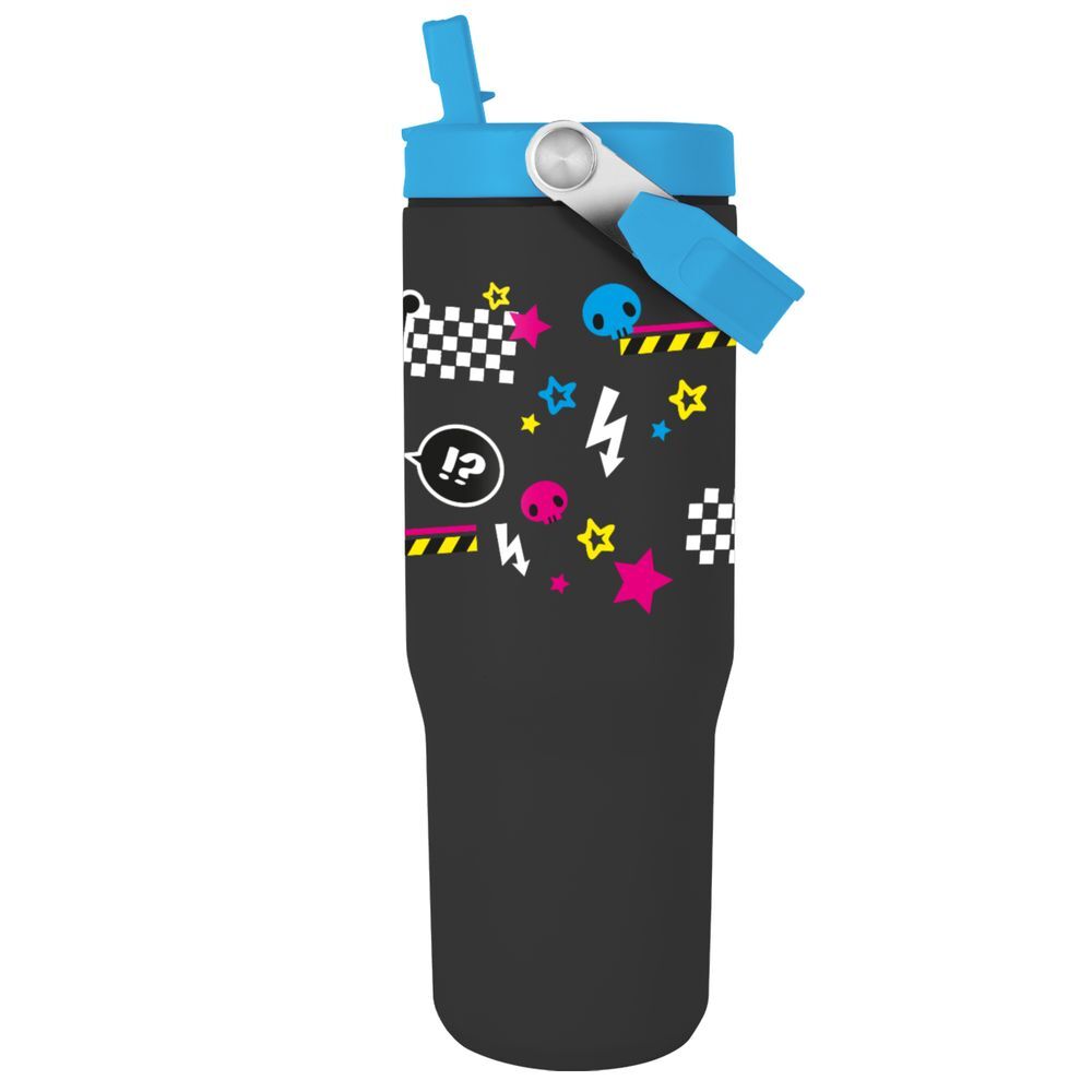 Vaso termo Kuromi Hello Kitty 880ml