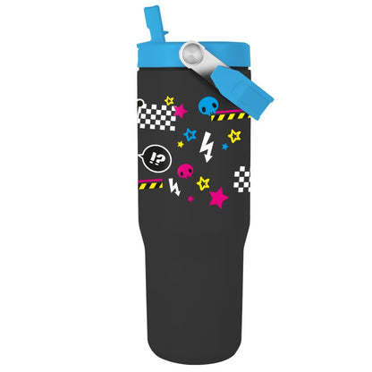 Vaso termo Kuromi Hello Kitty 880ml