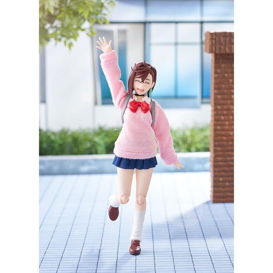Figura Momo Figma Dandadan 14cm
