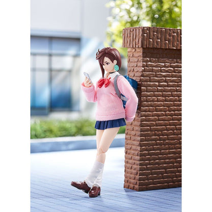 Figura Momo Figma Dandadan 14cm