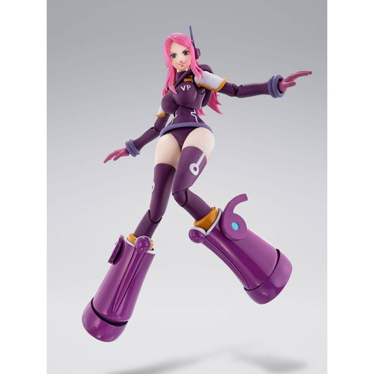 Figura S.H. Figuarts Jewlry Bonney Future Island Egghead One Piece 14,5cm