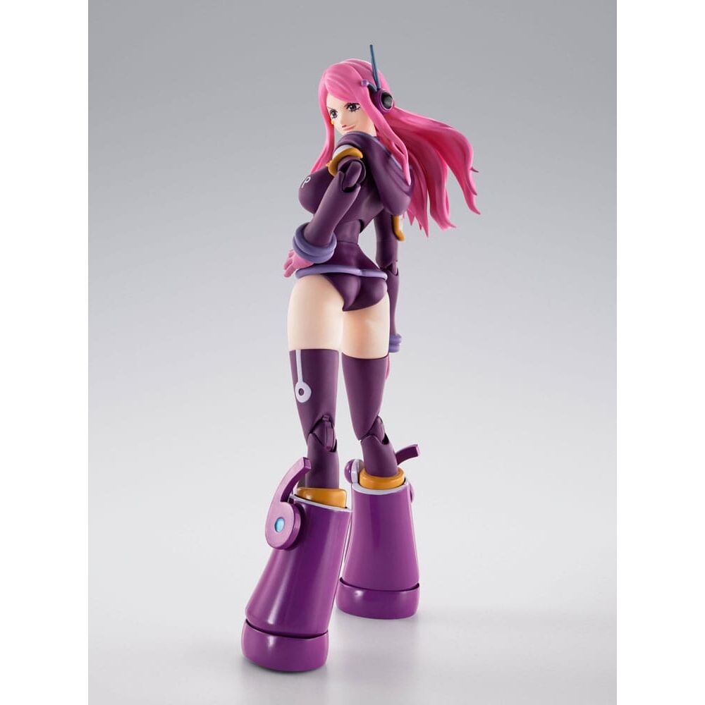 Figura S.H. Figuarts Jewlry Bonney Future Island Egghead One Piece 14,5cm