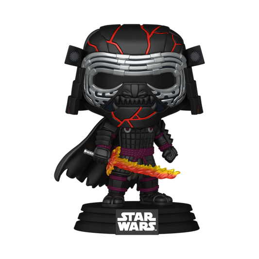 Figura POP Star Wars Impressions Kylo Ren Exclusive