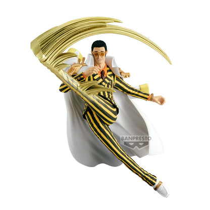 Figura Borsalino Battle Record One Piece 19cm  