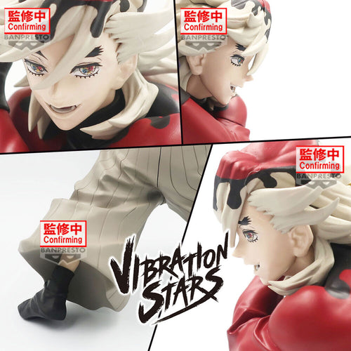 Figura Doma Vibration Stars Demon Slayer Kimetsu no Yaiba 14Cm   BANPRESTO