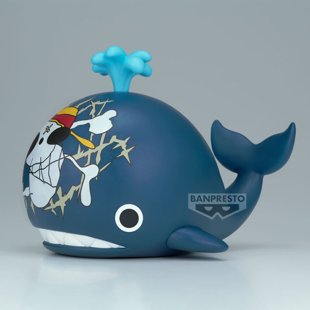 Figura Laboon Big Sofvimates One Piece 13Cm