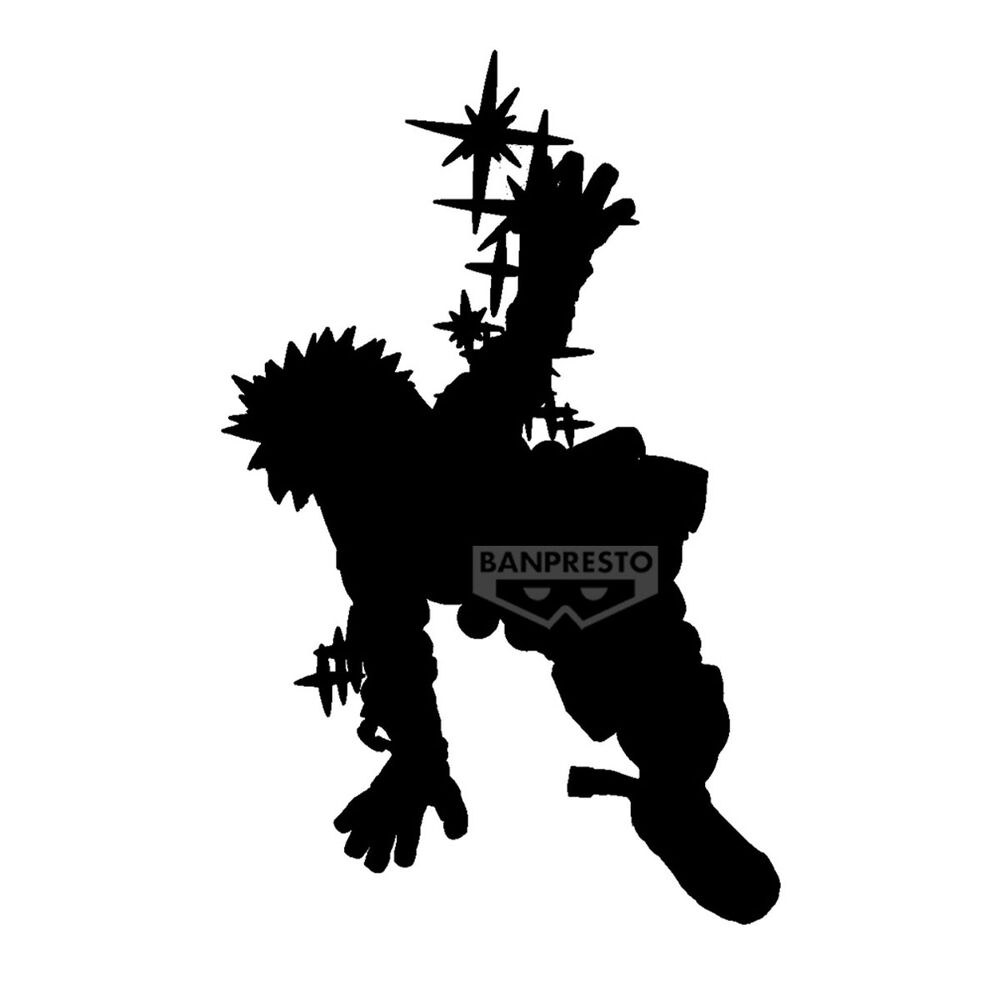 Figura Bakugo My Hero Academia 13cm  
