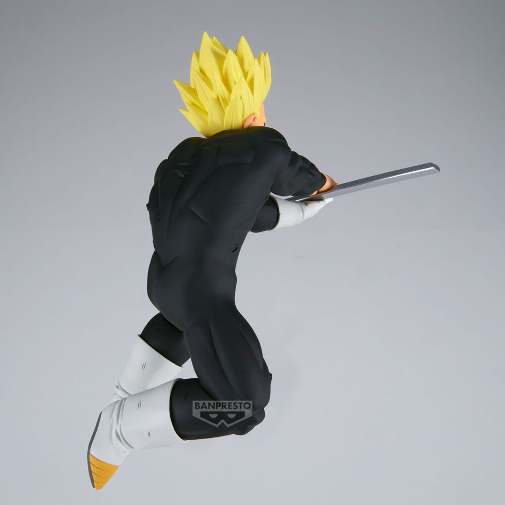 Figura Super Saiyan Son Gohan Match Maker Dragon Ball Z 15Cm