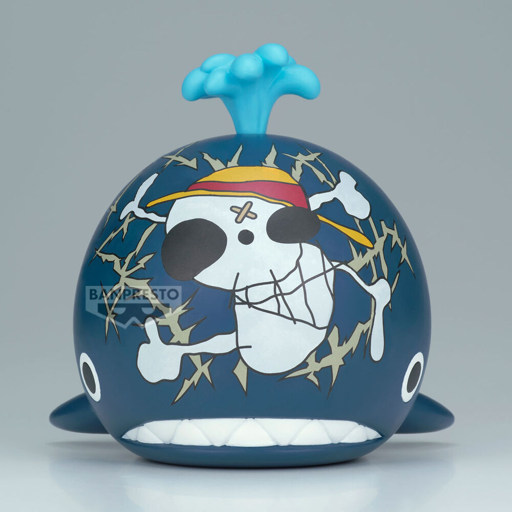 Figura Laboon Big Sofvimates One Piece 13Cm