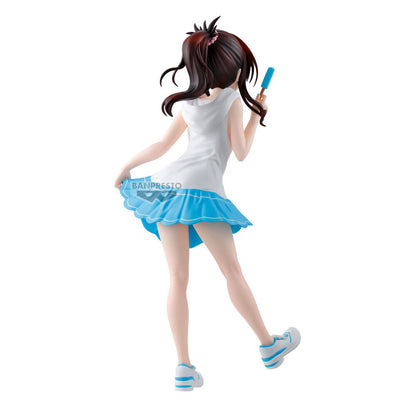 Figura Mikan Yuki Glitter &#38; Glamorous To Loveru Darkness 21cm