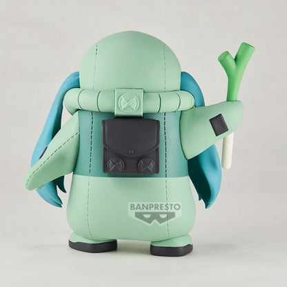 Figura Hatsune Miku 45Th Anniversary Mobile Suit Gundam 15Cm