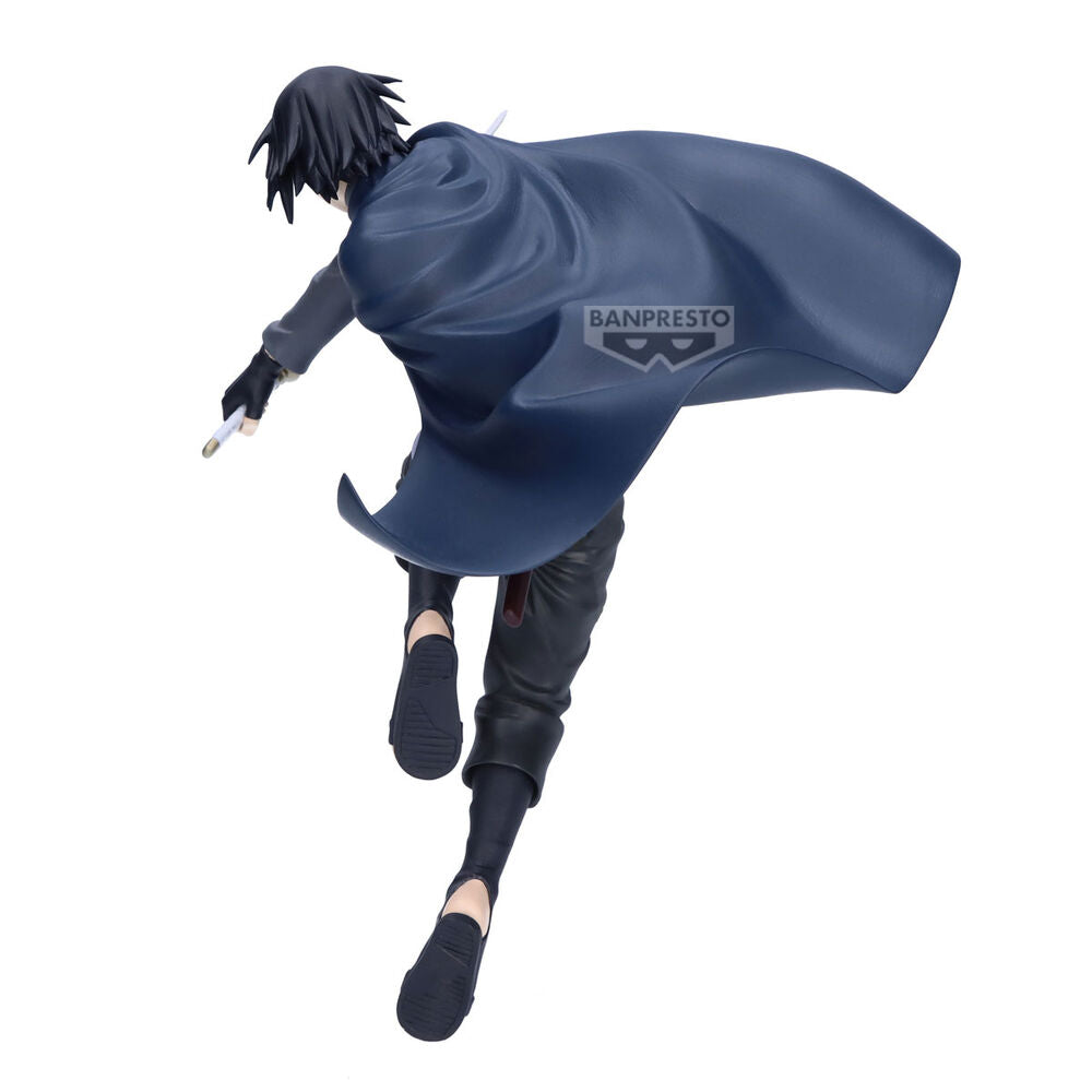 Figura Sasuke Uchiha Naruto Next Generation Boruto 15Cm