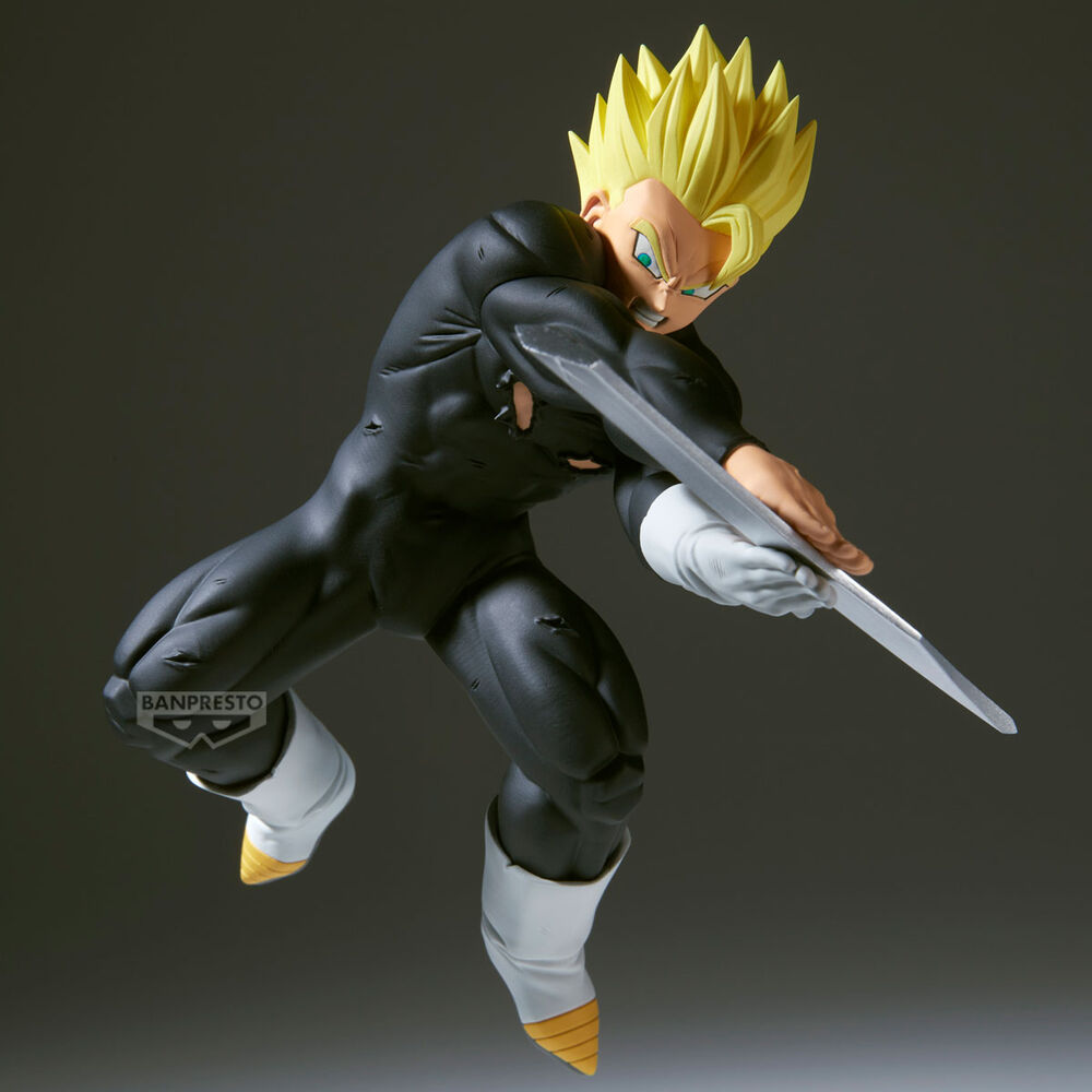 Figura Super Saiyan Son Gohan Match Maker Dragon Ball Z 15Cm