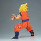 Figura Son Goku Grandista Dragon Ball Z 25Cm   BANPRESTO