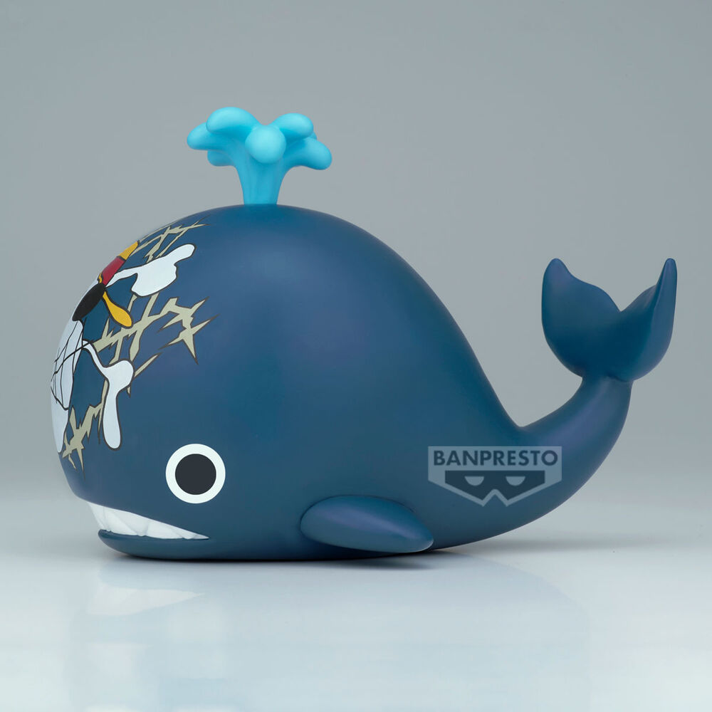 Figura Laboon Big Sofvimates One Piece 13Cm