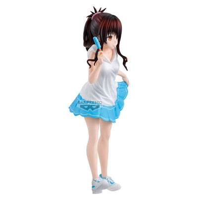 Figura Mikan Yuki Glitter &#38; Glamorous To Loveru Darkness 21cm