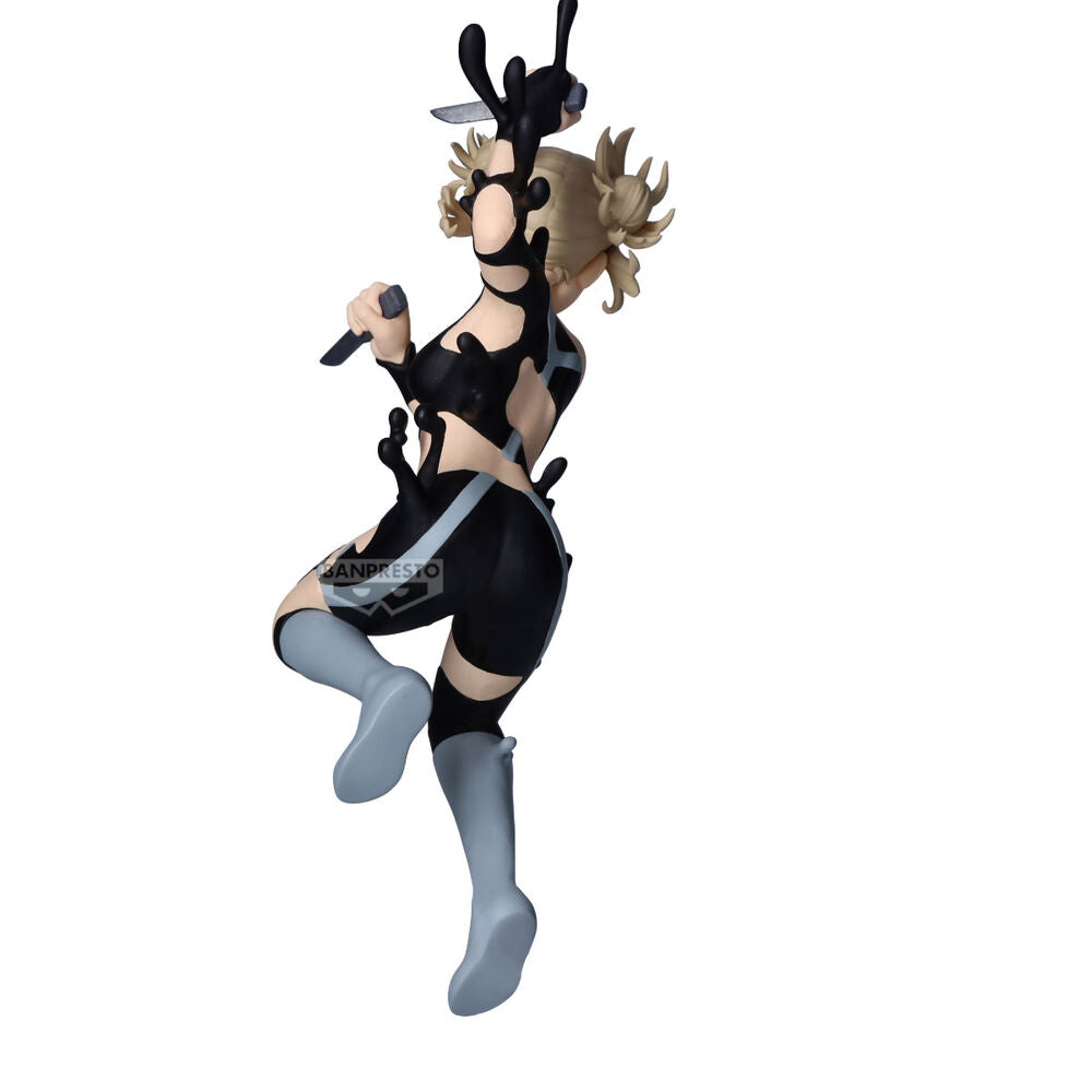 Figura Himiko Toga Evil Villains My Hero Academia 20cm  