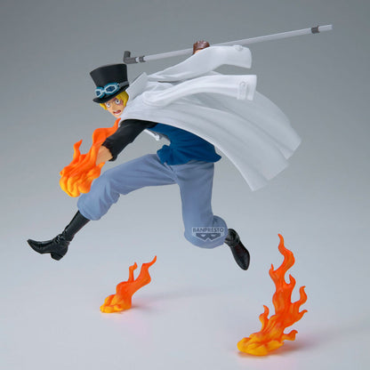 Figura Sabo Special Edition Battle Record One Piece 12Cm