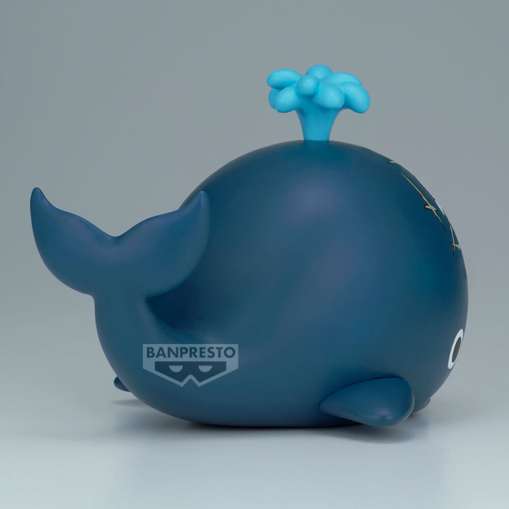 Figura Laboon Big Sofvimates One Piece 13Cm
