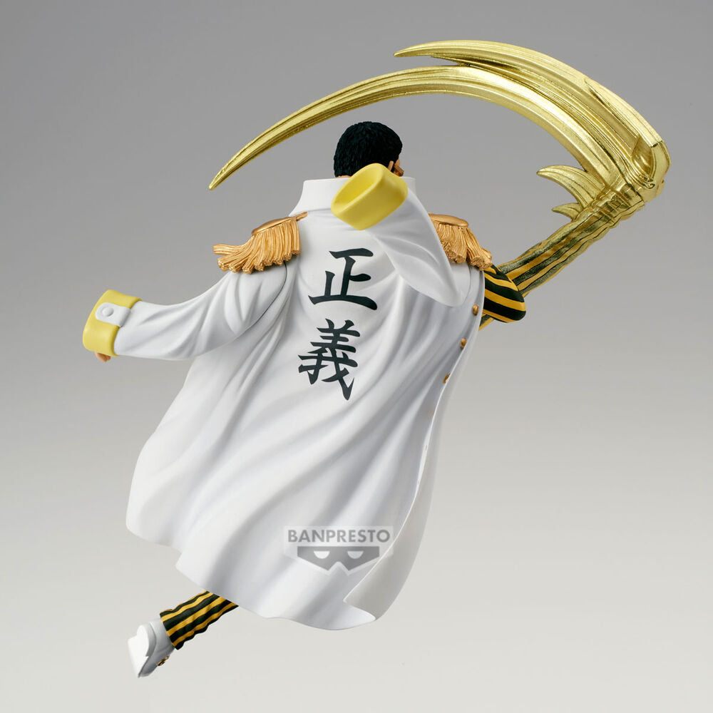 Figura Borsalino Battle Record One Piece 19cm  