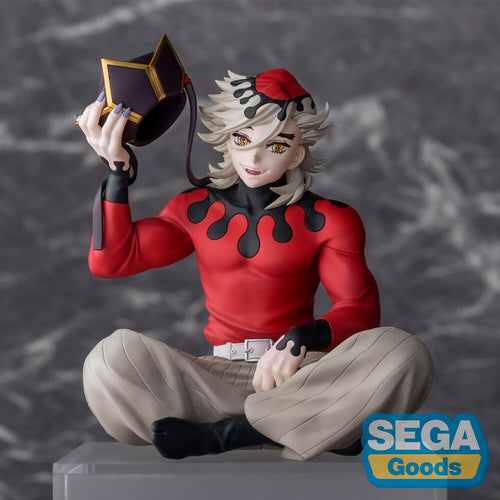 Figura Douma PM Perching Demon Slayer Kimetsu no Yaiba 12Cm   SEGA