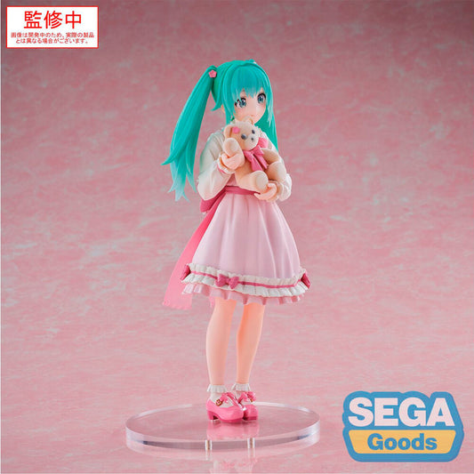 Figura Hatsune Miku Luminasta Conceptual Volume 3 18Cm