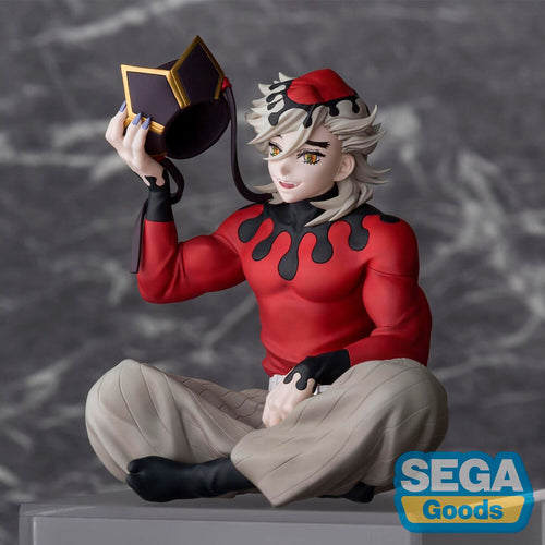Figura Douma PM Perching Demon Slayer Kimetsu no Yaiba 12Cm   SEGA