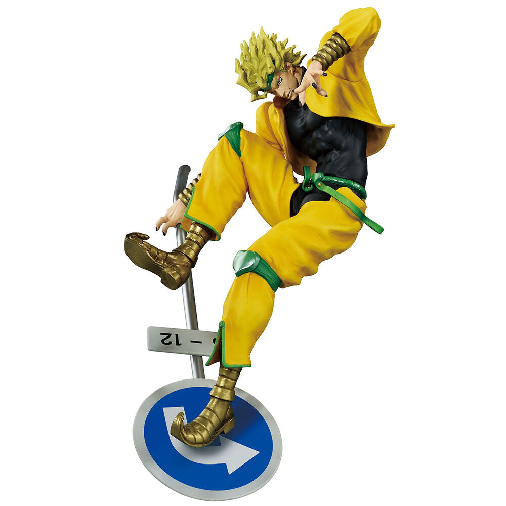 Figura Ichibansho Dio Brando Standoom Jojos Bizarre Adventure 26Cm