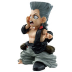 Figura Ichibansho Kid Polnareff & Kid Chariot Standoom Jojos Bizarre Adventure 8Cm   BANPRESTO